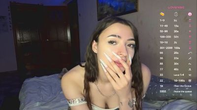 MarloMackeen live cam on Cam4