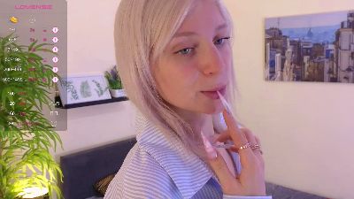 MarlowHarrin live cam on Cam4