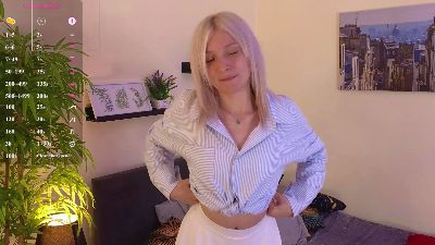 MarlowHarrin live cam on Cam4