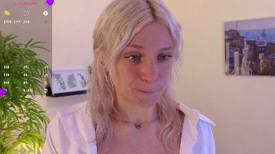 MarlowHarrin live cam on Cam4