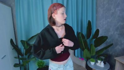 MarryMiler live cam on Cam4