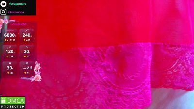 Marshasugar live cam on Cam4