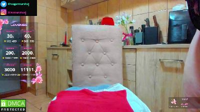 Marshasugar live cam on Cam4