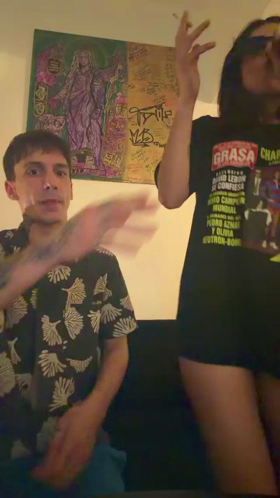 MartiDanger live cam on Cam4