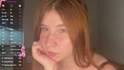 MartiSampselle live cam on Cam4