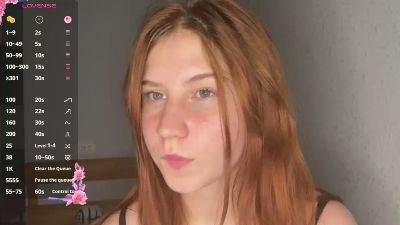 MartiSampselle live cam on Cam4