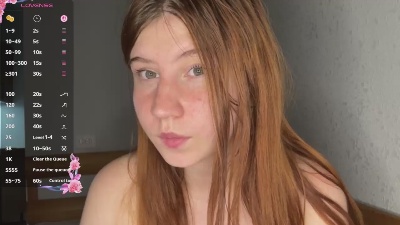 MartiSampselle live cam on Cam4