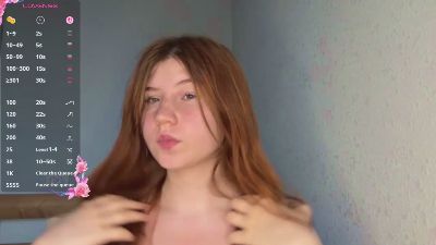 MartiSampselle live cam on Cam4