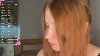 MartiSampselle live cam on Cam4