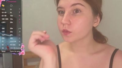 MartiSampselle live cam on Cam4