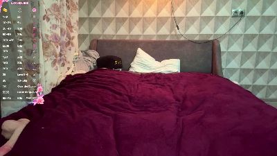 MartiSampselle live cam on Cam4