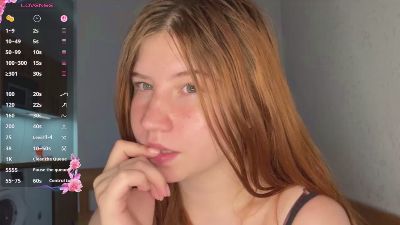 MartiSampselle live cam on Cam4