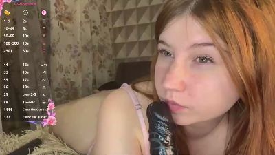 MartiSampselle live cam on Cam4