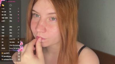 MartiSampselle live cam on Cam4