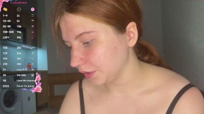 MartiSampselle live cam on Cam4