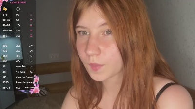 MartiSampselle live cam on Cam4
