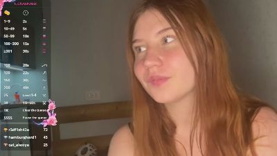 MartiSampselle live cam on Cam4