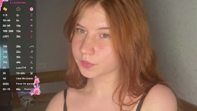 MartiSampselle live cam on Cam4