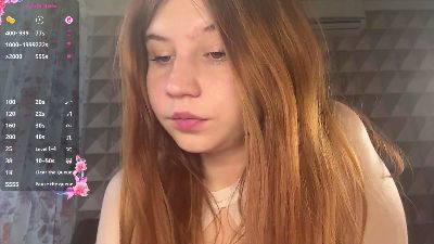 MartiSampselle live cam on Cam4
