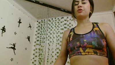 Martina301 live cam on Cam4