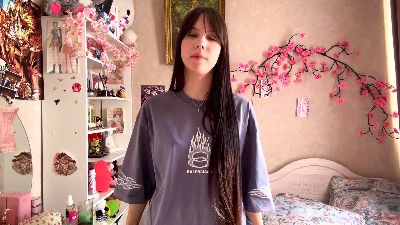 MartinaSilar live cam on Cam4