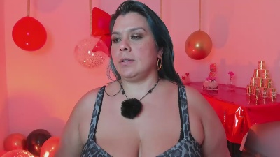 Martina_Foxy01 live cam on Cam4