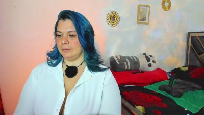 Martina_Foxy01 live cam on Cam4