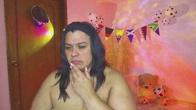 Martina_Foxy01 live cam on Cam4