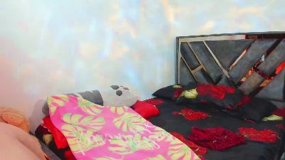 Martina_Foxy01 live cam on Cam4