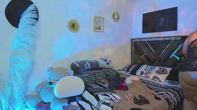 Martina_Foxy01 live cam on Cam4