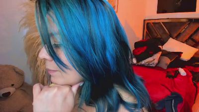 Martina_Foxy01 live cam on Cam4