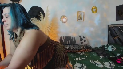 Martina_Foxy01 live cam on Cam4