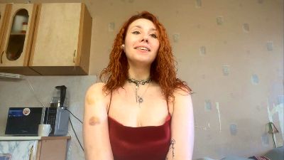 MarvellaVina live cam on Cam4