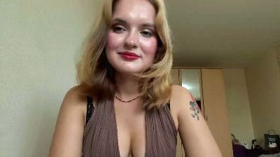 MaryFonsler live cam on Cam4