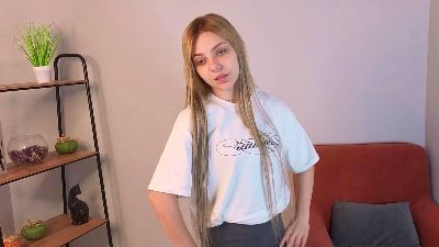 Mary_Crawford live cam on Cam4