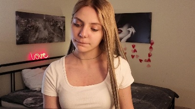 Mary_Crawford live cam on Cam4