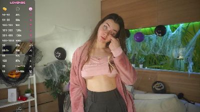 MaryleeElmblad live cam on Cam4