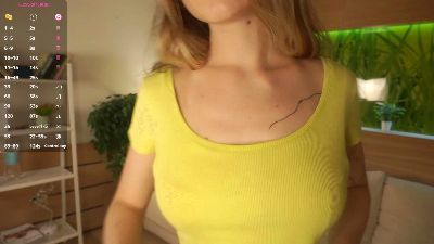 MaryleeElmblad live cam on Cam4