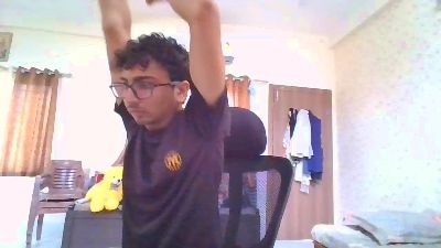 Maskboy_2003 live cam on Cam4