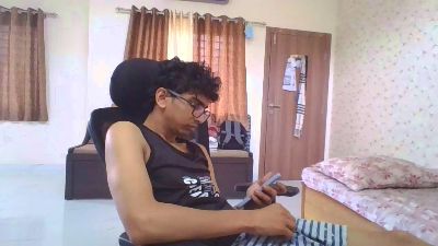 Maskboy_2003 live cam on Cam4