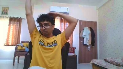 Maskboy_2003 live cam on Cam4