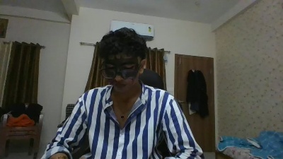 Maskboy_2003 live cam on Cam4