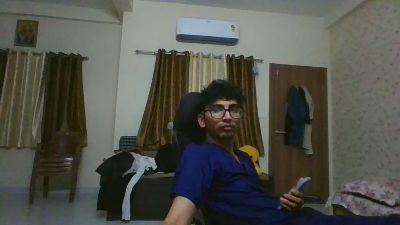 Maskboy_2003 live cam on Cam4