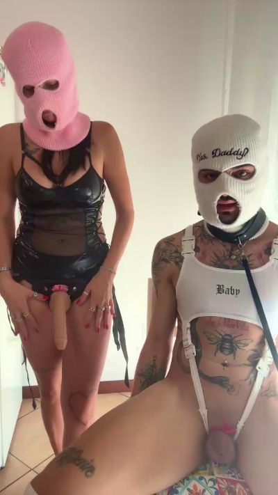 Masked_Desire69 live cam on Cam4