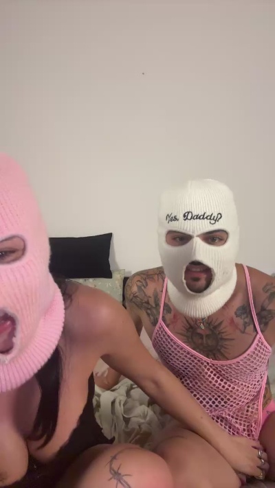 Masked_Desire69 live cam on Cam4