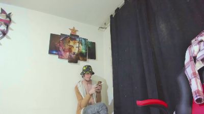 Master_Skater live cam on Cam4