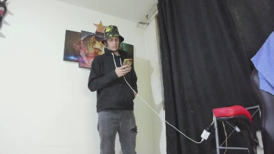Master_Skater live cam on Cam4