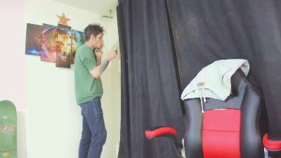 Master_Skater live cam on Cam4