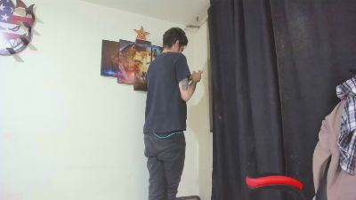 Master_Skater live cam on Cam4