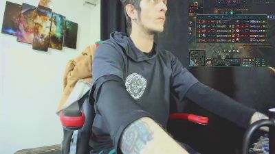 Master_Skater live cam on Cam4